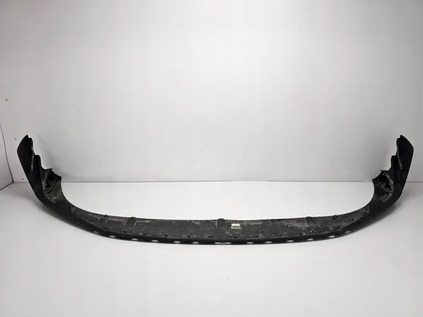 OEM 9J1807541B Porsche Taycan Frontstoßstangen-Spoiler image 2