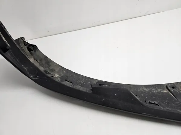 OEM 9J1807541B Porsche Taycan Frontstoßstangen-Spoiler image 5