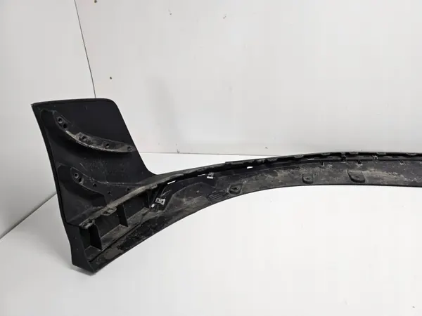 OEM 9J1807541B Porsche Taycan Frontstoßstangen-Spoiler image 6