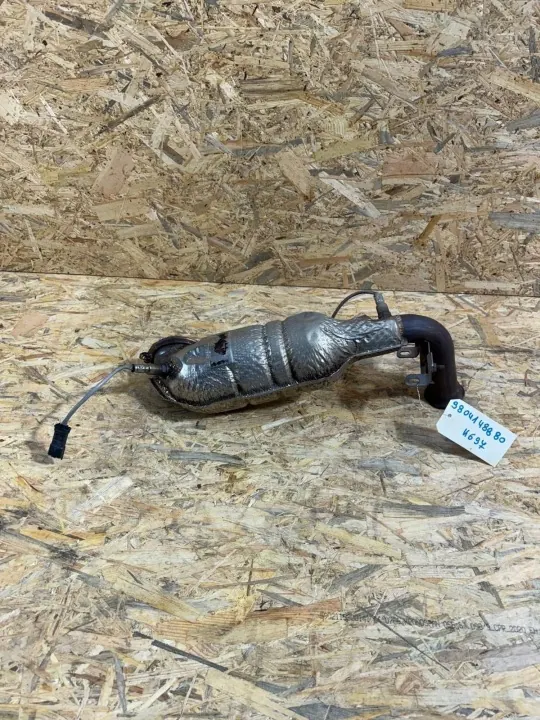 OEM 9888MYG086 Gebrauchter Katalysator/DPF image 2
