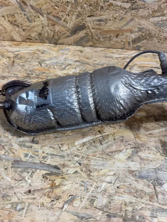OEM 9888MYG086 Gebrauchter Katalysator/DPF image 3