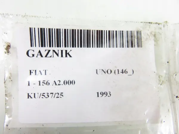 GAZNIK 32TLF4 FIAT image 2