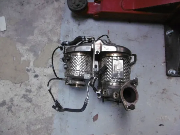 Gebrauchter Katalysator DPF OEM 20M22K048 Hyundai image 2