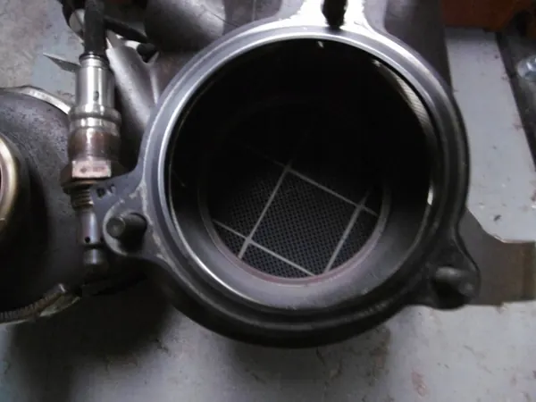 Gebrauchter Katalysator DPF OEM 20M22K048 Hyundai image 3