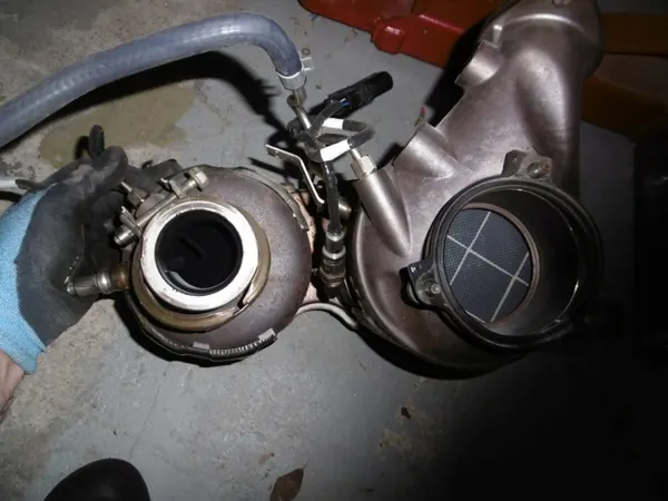 Gebrauchter Katalysator DPF OEM 20M22K048 Hyundai image 4