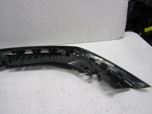 Mercedes-Benz EQB Frontstoßstangenabdeckung OEM A2438851401 image 8