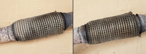 Raccord Souple Échappement OEM pour 1.2 TSI image 5