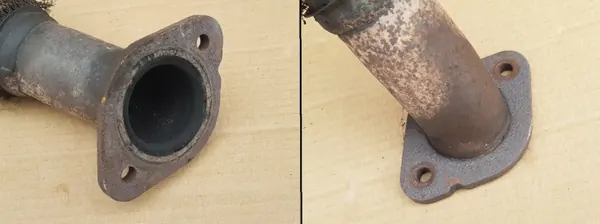 Raccord Souple Échappement OEM pour 1.2 TSI image 6