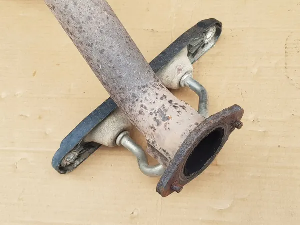 Raccord Souple Échappement OEM pour 1.2 TSI image 9