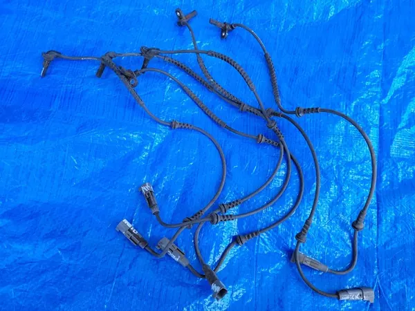 OPEL Mokka ABS-sensor kabel voor links rechts 95490814 image 6