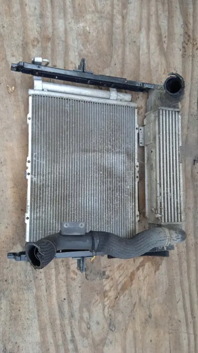 Radiador AC Intercooler KIA SK02 - Peça OEM Usada image 7