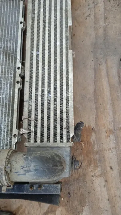 Radiador AC Intercooler KIA SK02 - Peça OEM Usada image 8