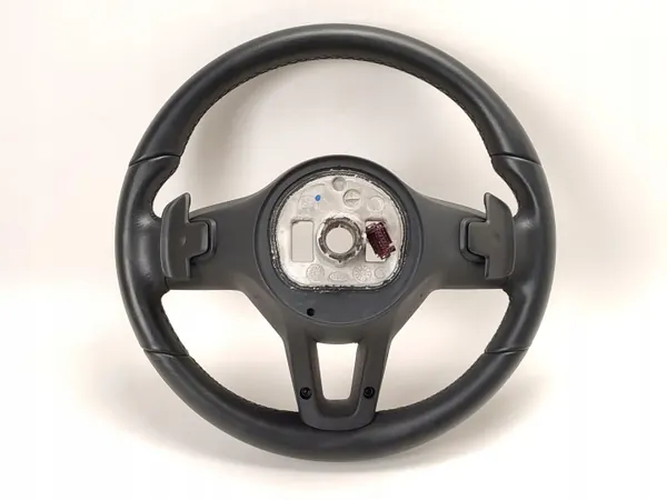 Volante Couro Preto OEM A0040053699 Mercedes C image 6