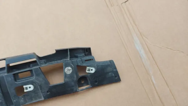 Rinforzo paraurti anteriore BMW 3 G20 G21 - 8072545 image 5