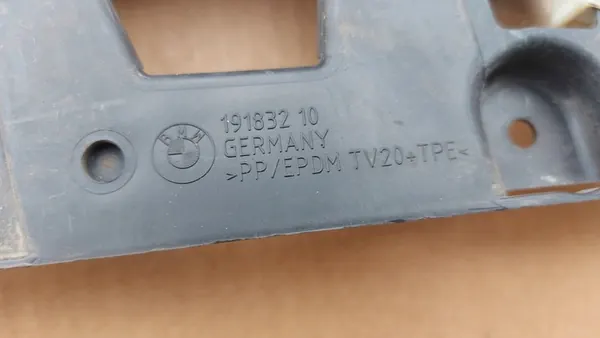 Rinforzo paraurti anteriore BMW 3 G20 G21 - 8072545 image 6