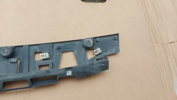 Rinforzo paraurti anteriore BMW 3 G20 G21 - 8072545 image 9