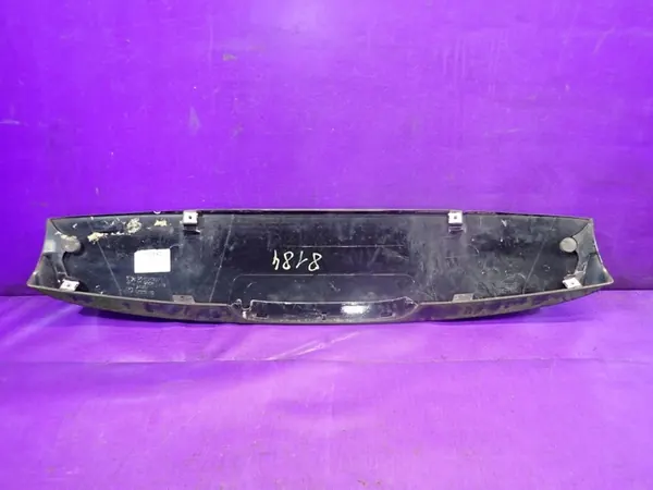 PEUGEOT 206 KOMBI 02-09 SPOILER TRASEIRO image 1