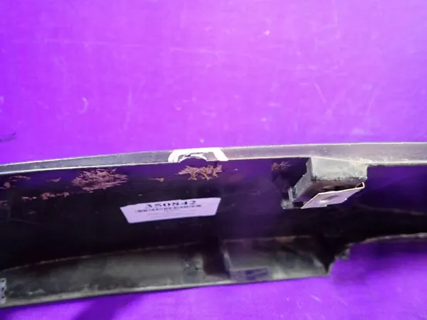 PEUGEOT 206 KOMBI 02-09 SPOILER TRASEIRO image 3