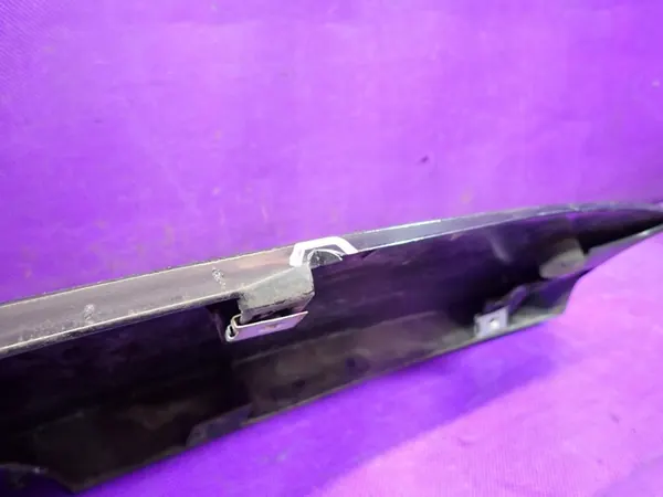 PEUGEOT 206 KOMBI 02-09 SPOILER TRASEIRO image 4