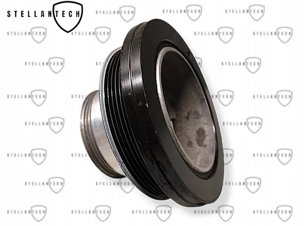 Polia do virabrequim 1.2 OE 9834309980 image 3