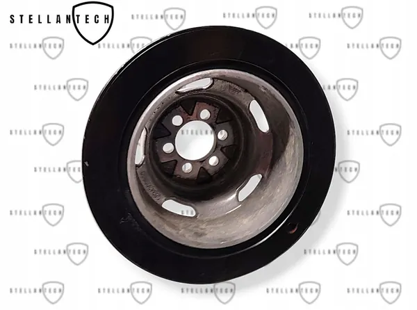 Polia do virabrequim 1.2 OE 9834309980 image 4