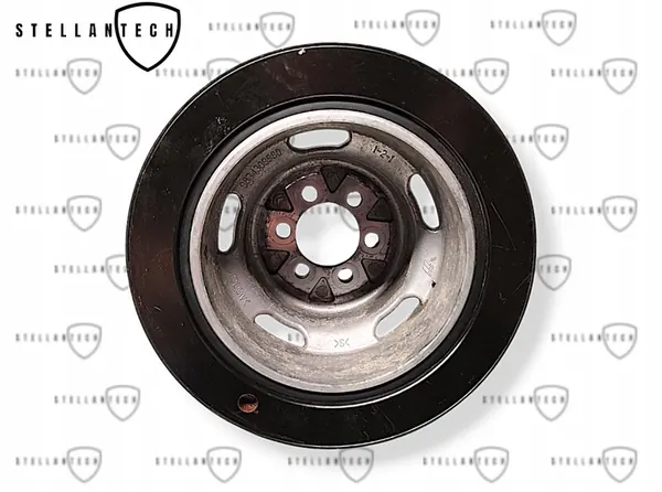 Polia do virabrequim 1.2 OE 9834309980 image 5