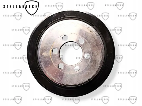 Polia do virabrequim 1.2 OE 9834309980 image 6