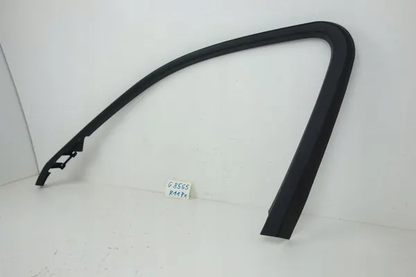 MERCEDES C W204 Bande d'étanchéité avant droite OE A2047250271 image 4