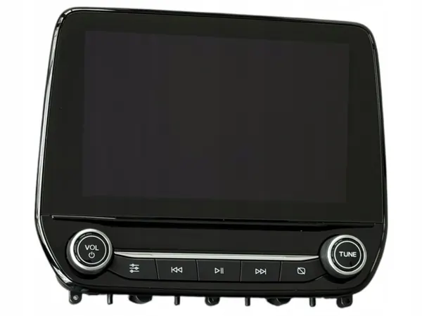 Ford Fiesta MK8 2018 Radio-Display OEM H1BT-18B955-FF image 2
