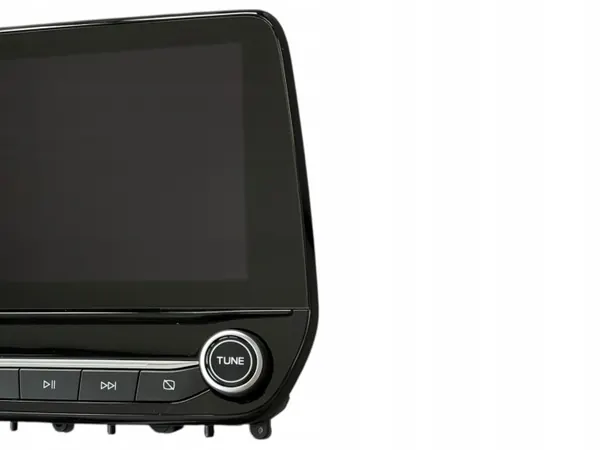 Ford Fiesta MK8 2018 Radio-Display OEM H1BT-18B955-FF image 3