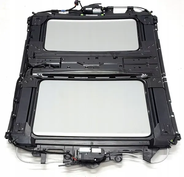 Teto Panorâmico Audi A8 D4 OEM 4H4877041F Usado image 9