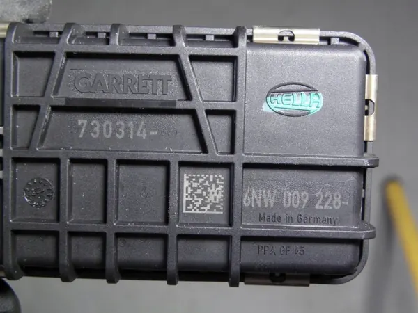 BMW Turbolader-Aktor OEM 6NW009228 für E38/E65 image 4