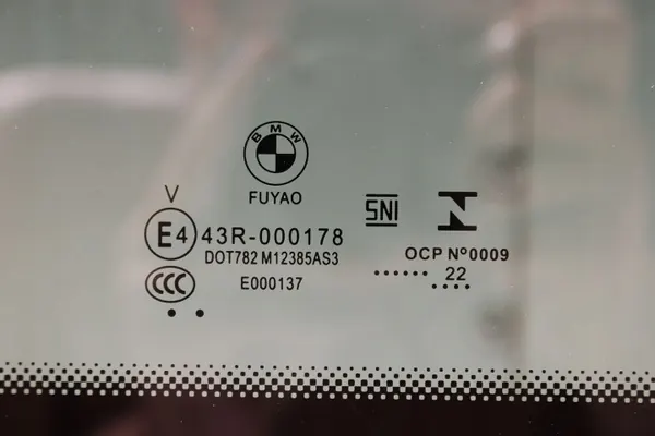 OEM bt-cars-33101 BMW 3 G20 Liukuva Lasikatto image 5