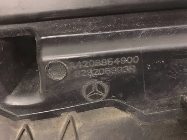 Luftinsugsslang OEM A4208854900 Mercedes Citan image 8