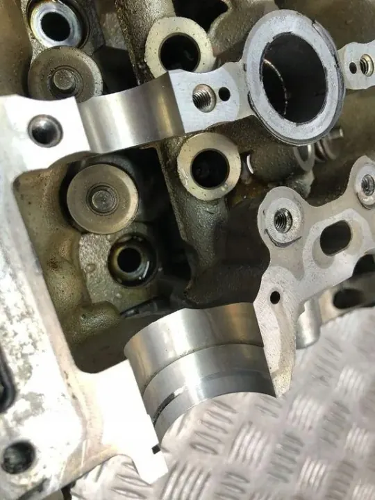 Audi OE 06E103403M Gebruikt Motoronderdeel image 10