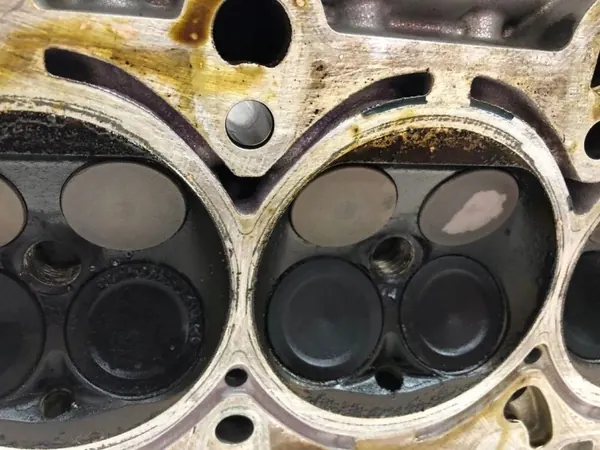 Audi OE 06E103403M Gebruikt Motoronderdeel image 8