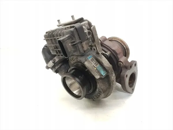 Turbo Citroen C-Crosser 2.2 HDi Diesel 9684849580 image 10