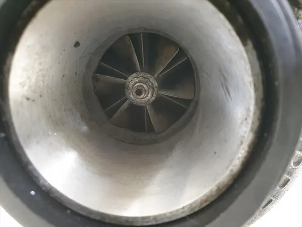 Turbo Citroen C-Crosser 2.2 HDi Diesel 9684849580 image 4