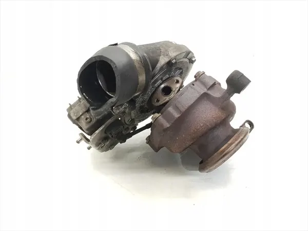 Turbo Citroen C-Crosser 2.2 HDi Diesel 9684849580 image 9