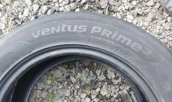 Hankook Ventus Prime3 K125 235/55R17 XL image 3