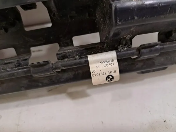 BMW 3 GT F34 liukuoven mekanismi OEM 7416068 image 5
