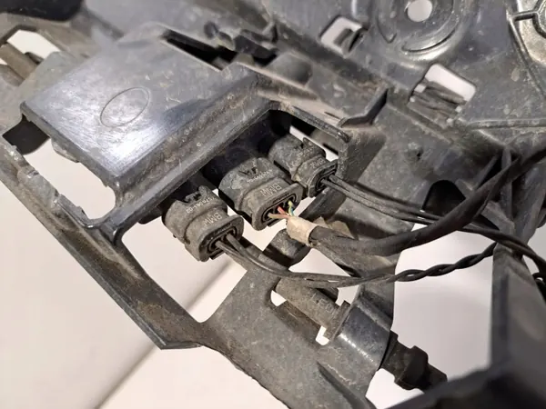 BMW 3 GT F34 liukuoven mekanismi OEM 7416068 image 7
