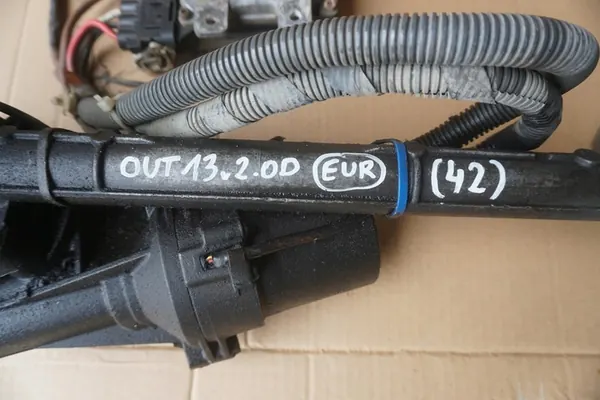 SUBARU OUTBACK IV Caixa de direção 34110AJ134 34710AJ041 image 2