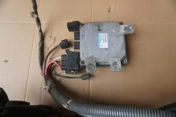 SUBARU OUTBACK IV Caixa de direção 34110AJ134 34710AJ041 image 3