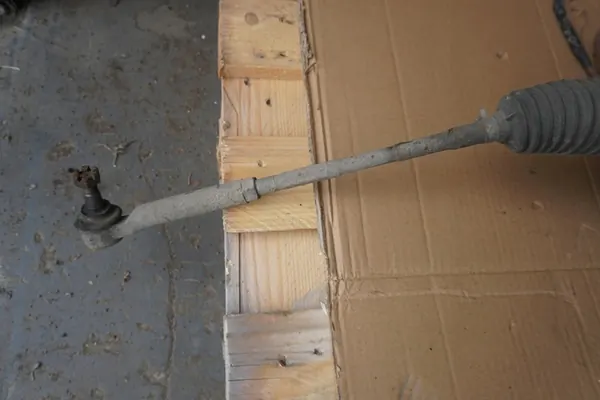 SUBARU OUTBACK IV Caixa de direção 34110AJ134 34710AJ041 image 5