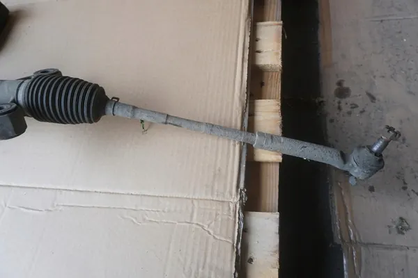 SUBARU OUTBACK IV Caixa de direção 34110AJ134 34710AJ041 image 6