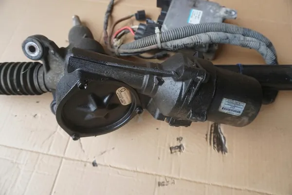 SUBARU OUTBACK IV Caixa de direção 34110AJ134 34710AJ041 image 8