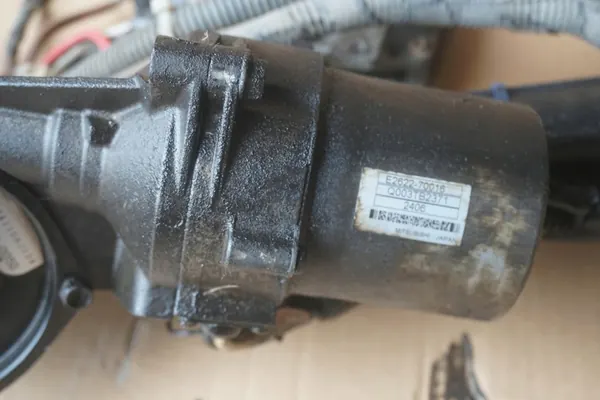 SUBARU OUTBACK IV Caixa de direção 34110AJ134 34710AJ041 image 9