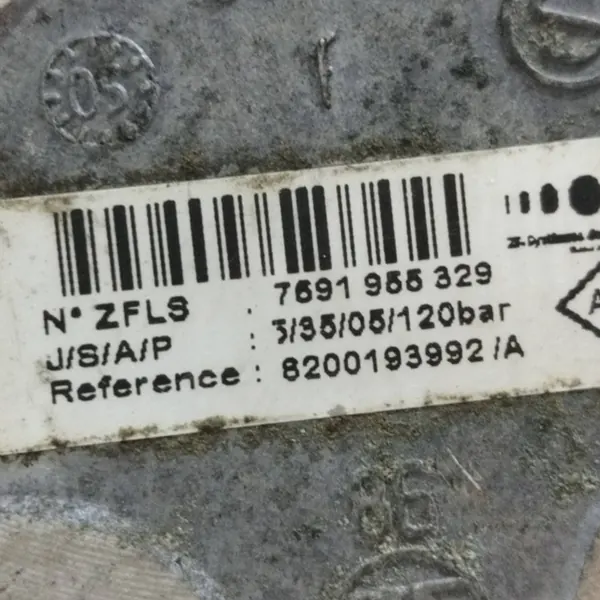 Bomba de direção assistida Renault Master II image 9