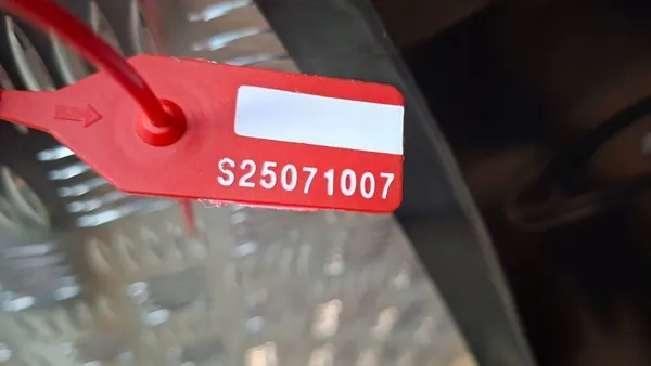 Parafango Anteriore Sinistro 52012210 Fiat Tipo II 2015- image 6